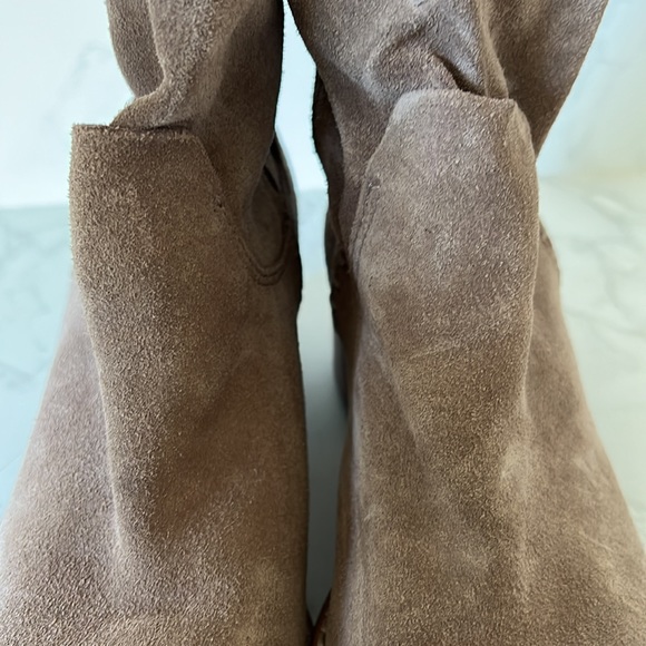 Dolce Vita Suede Boots - Picture 8 of 8